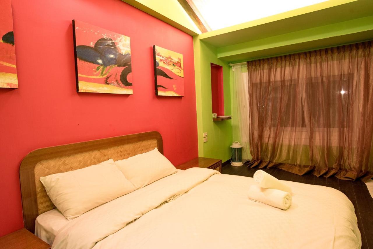Kenting Land Of Joy Ubud Longshui Exterior photo