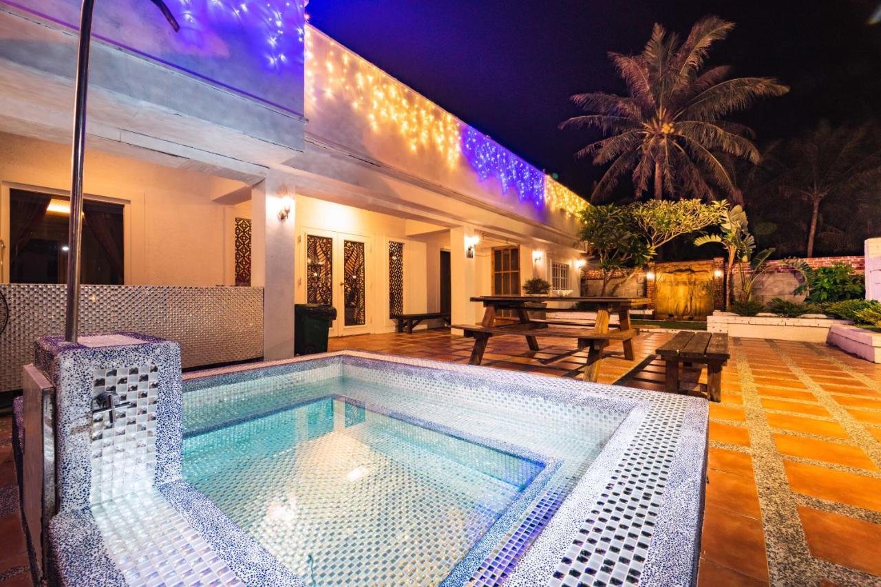 Kenting Land Of Joy Ubud Longshui Exterior photo
