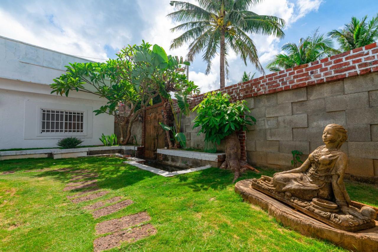 Kenting Land Of Joy Ubud Longshui Exterior photo