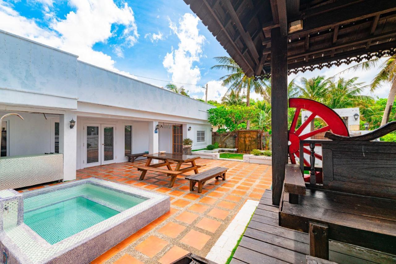 Kenting Land Of Joy Ubud Longshui Exterior photo
