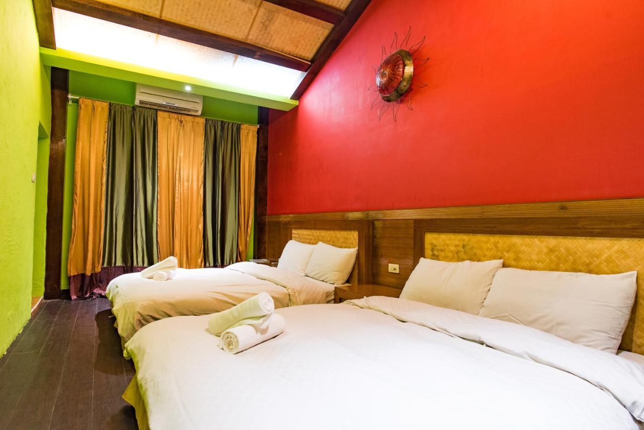 Kenting Land Of Joy Ubud Longshui Exterior photo