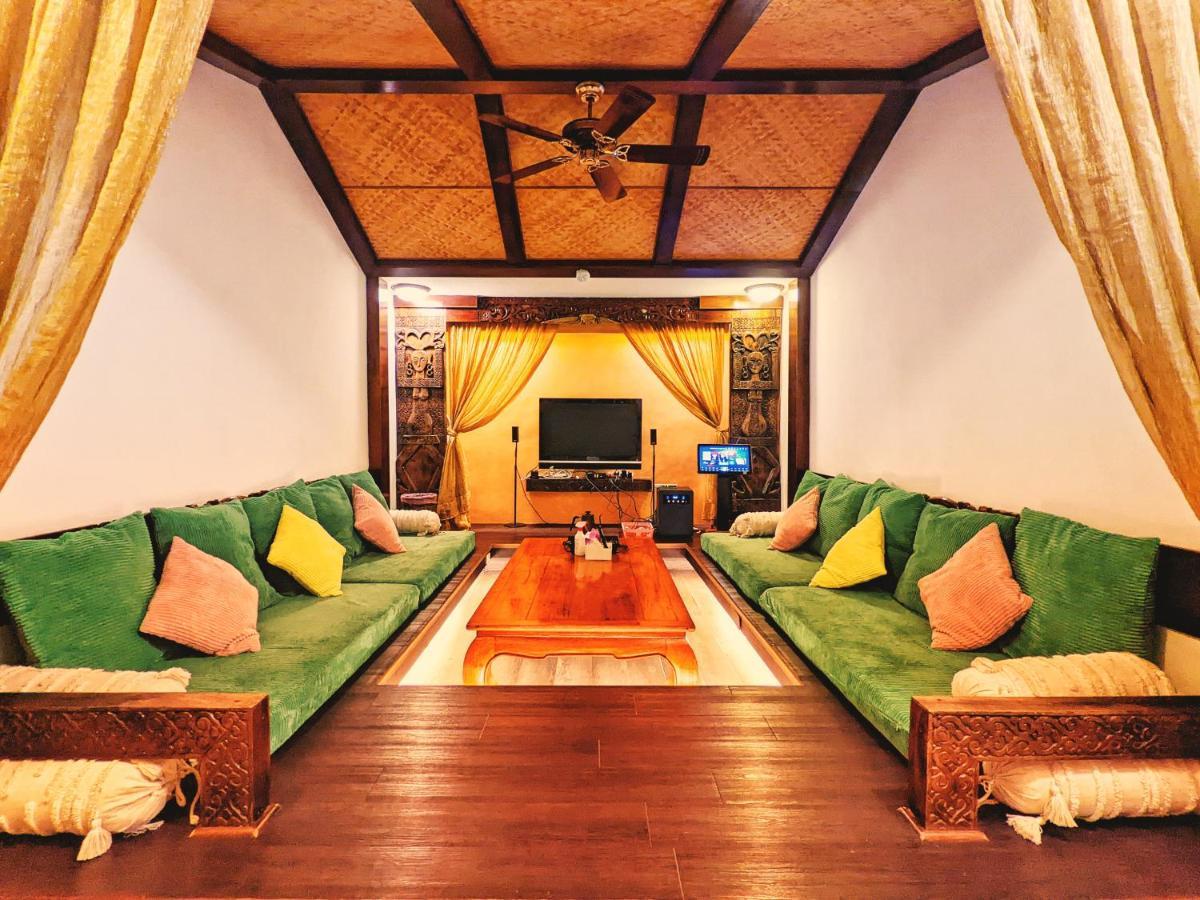 Kenting Land Of Joy Ubud Longshui Exterior photo